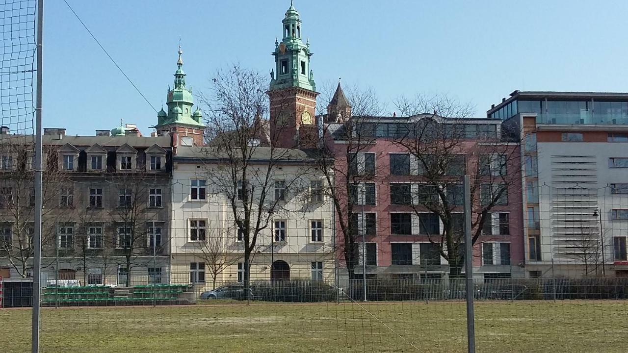 Ap Na Groblach Krakow Exterior photo